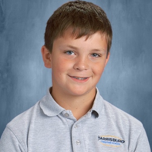 Fundraising Page: Will Clouser